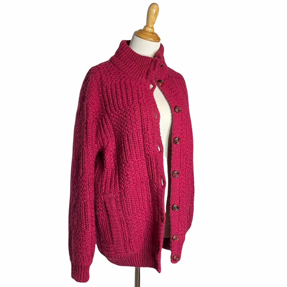 Vintage Missoni Button Front CardiganSweaterJacket - Picture 4 of 15